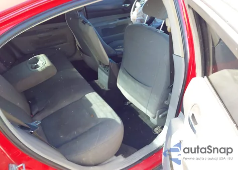 2007 Dodge Charger из США, поврежденный, VIN 2B3KA43G57H819714